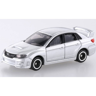 Mô hình tomica no. 007 subaru impreza wrx sti 4door 2010 nobox mới 100%