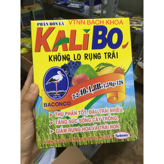 Kali bo 1kg ba con cò - phân bón lá