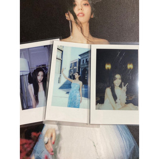 Card pob jisoo flower🌹
