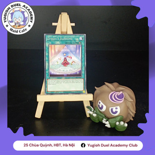 (YDA - TCG) 1 lá thẻ bài Sprite's Blessing - AMDE-EN057 - Rare