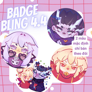 [AoV/ Goods Liên Quân] Huy hiệu AoV Lorion Iggy
