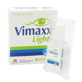 NƯỚC NHỎ MẮT VIMAXX LIGHT