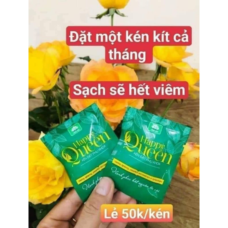 Kén Phụ Khoa Happy Queen Tâm An