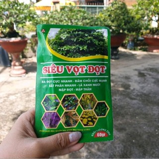 Siêu Vọt Đọt Giúp mai Ra chồi bung đọt nhiều mập đọt