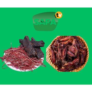 Lợn bản gác bếp sapa shops 500g tặng 1 lọ chẩm chéo
