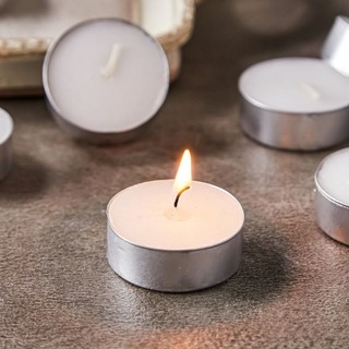 Nến Tealight đốt đèn xông tinh dầu - Nến viên trang trí