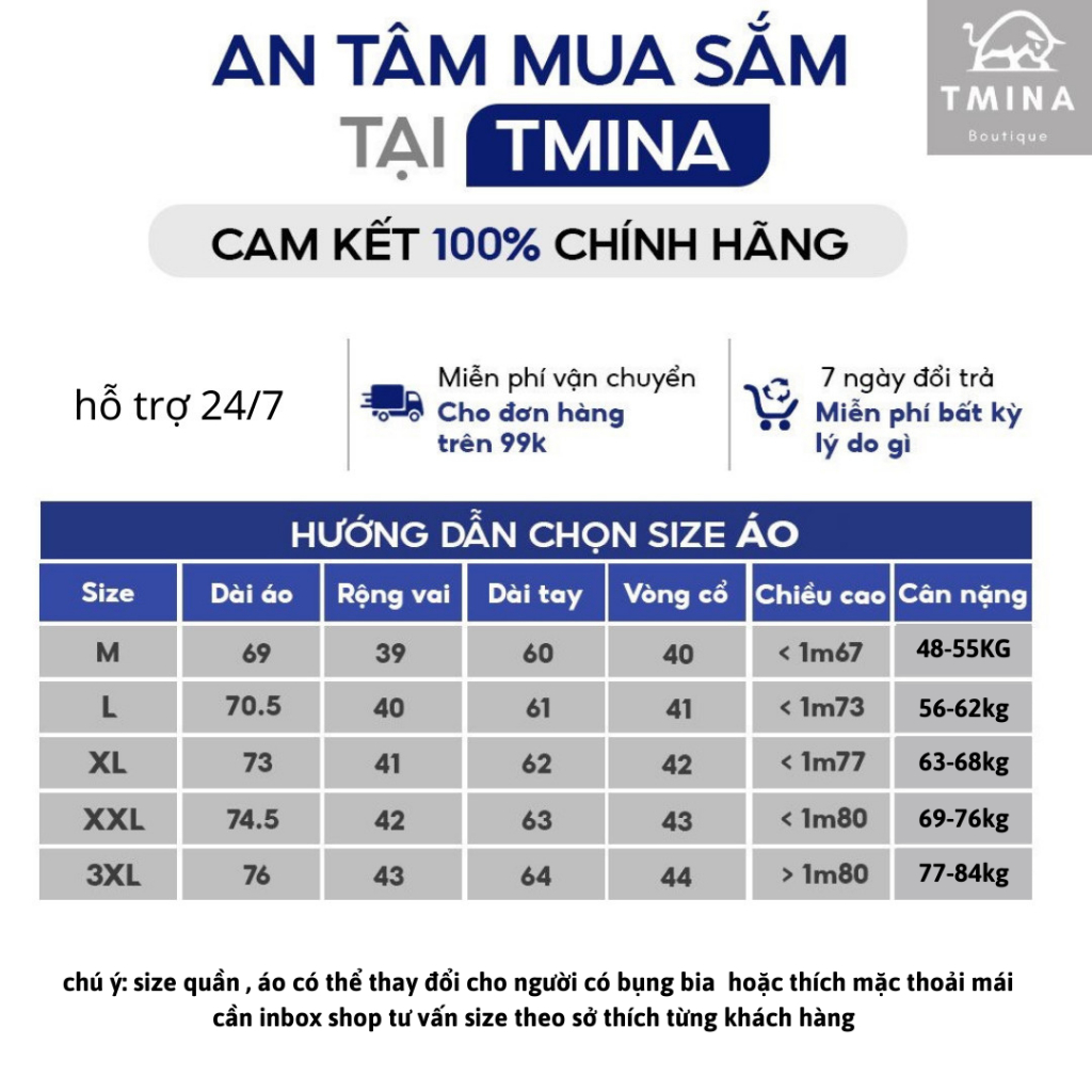Sơ mi nam flannel Santiano tay dài, kẻ soc caro rách gấu nhiều màu