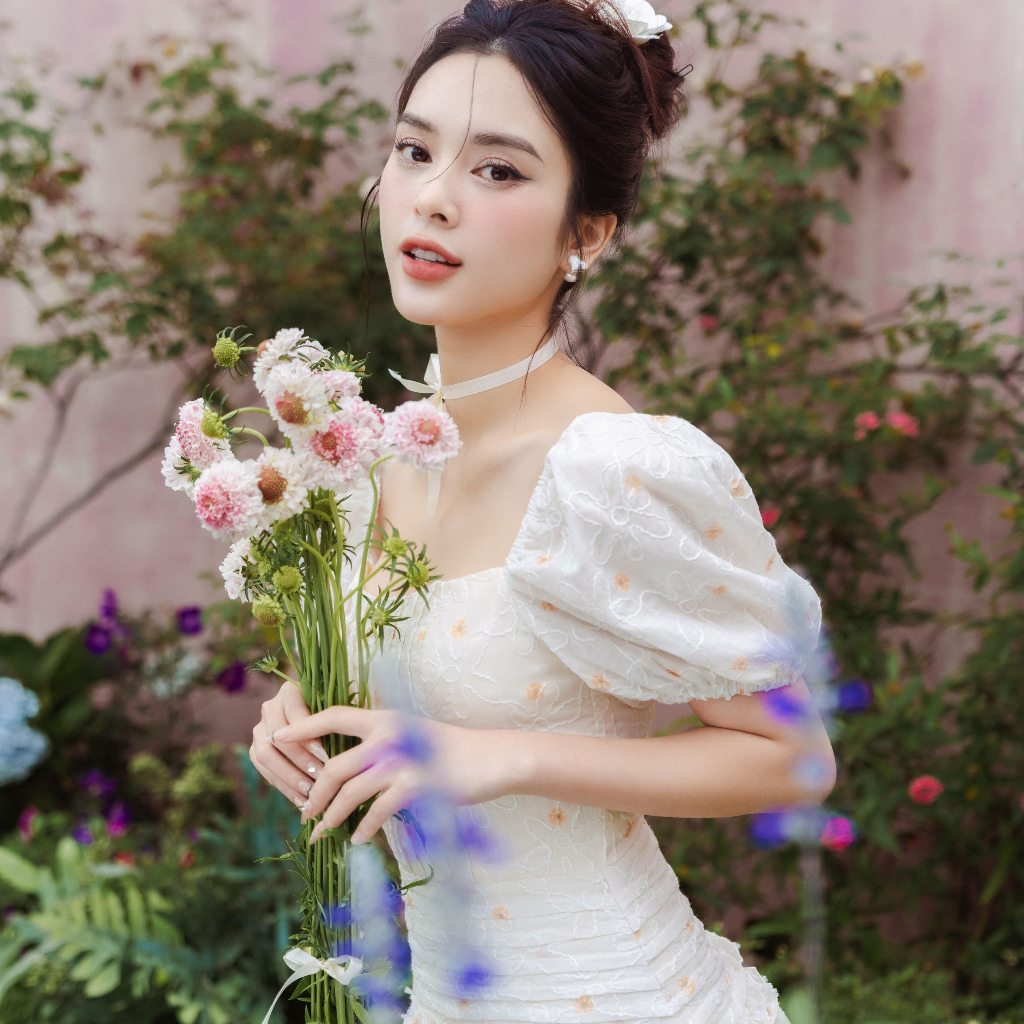 Váy Tiểu Thư Lady Dress nOneuf.design - 23V403