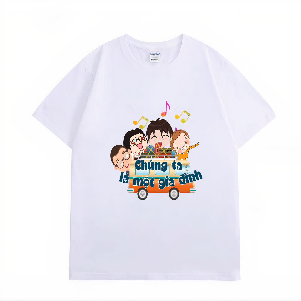 ÁO NHÓM ĐI BIỂN CHO GIA ĐÌNH ĐỘI NHÓM TEAM BIULDING GIÁ RẺ TẬN XƯỞNG CHẤT COTTON MÁT DP004