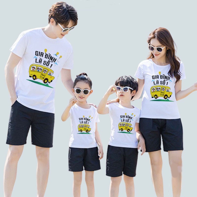 ÁO NHÓM ĐI BIỂN CHO GIA ĐÌNH ĐỘI NHÓM TEAM BIULDING GIÁ RẺ TẬN XƯỞNG CHẤT COTTON MÁT DP004