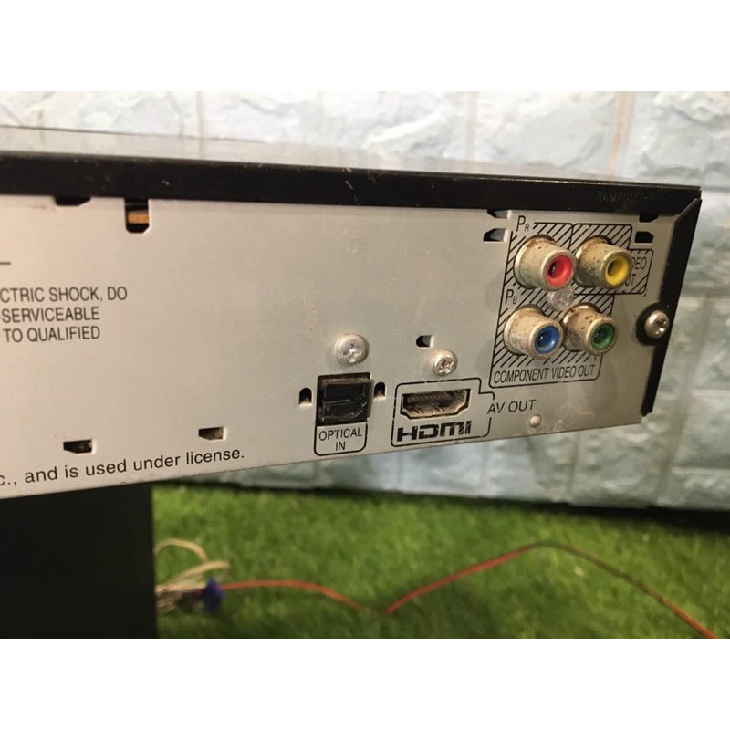 Dàn âm thanh 5.1 panasonic SA-PT75 - thanh lý dùng tốt Full cn