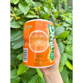 Bột Pha Nước Cam Tang 566g Mỹ