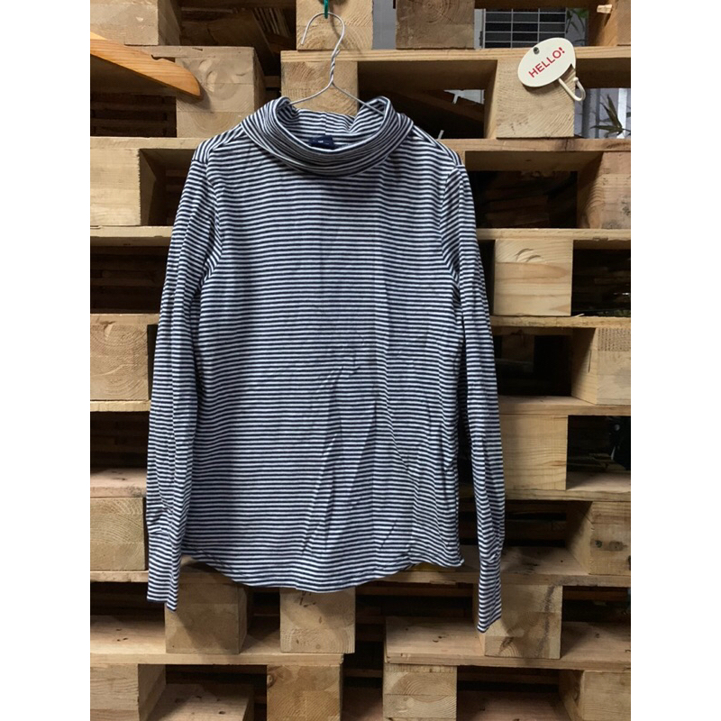 Áo thun bé gái hiệu Gap sz130- 2hand