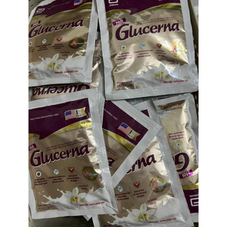 Glucerna gói sữa tiểu đường Abbott chính hãng date mới nhất