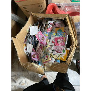 Móc treo đồ in hình kute