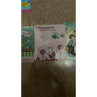 MÓC TREO ĐỒ in hình kute