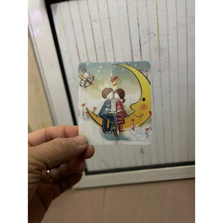 MÓC TREO ĐỒ in hình kute
