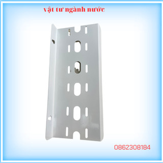 Giá treo 3 cốc lọc nước 10 inch và 20 inch sơn tĩnh điện