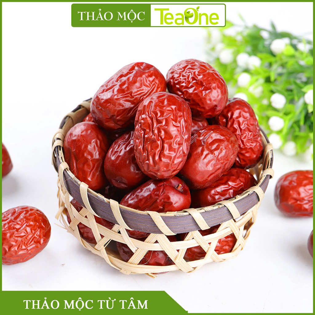Táo Đỏ Tân Cương Cúc Mộc Gói 100gr