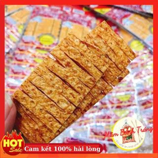Dây 13 gói mực bento thái lan snack mực tẩm gia vị cay ngọt bento 5g/gói - 04100210