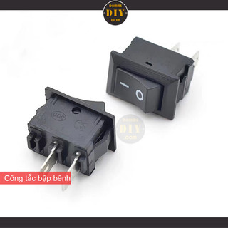 Công tắc bập bênh kcd1-11 2 chân 3a-250v