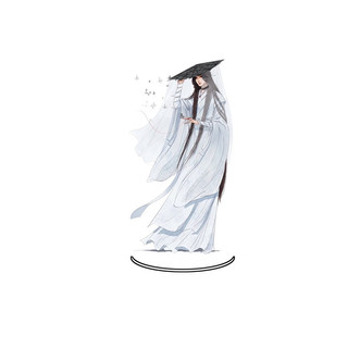 [Có sẵn] Standee Thiên Quan Tứ Phúc Hoa Thành - Tạ Liên