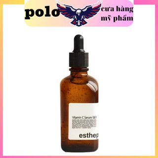 Tinh Chất Vitamin C 561 Serum Esthepro mới 100ml – Trắng da chống lão hóa