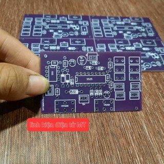 Combo 3 bo lái cầu h áp cao 3525
