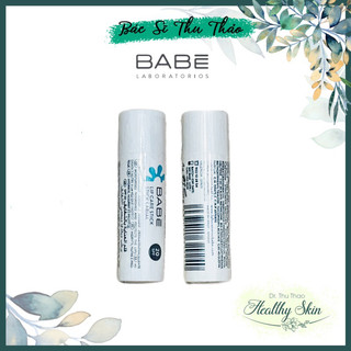 Son dưỡng ẩm babe lip care stick spf20