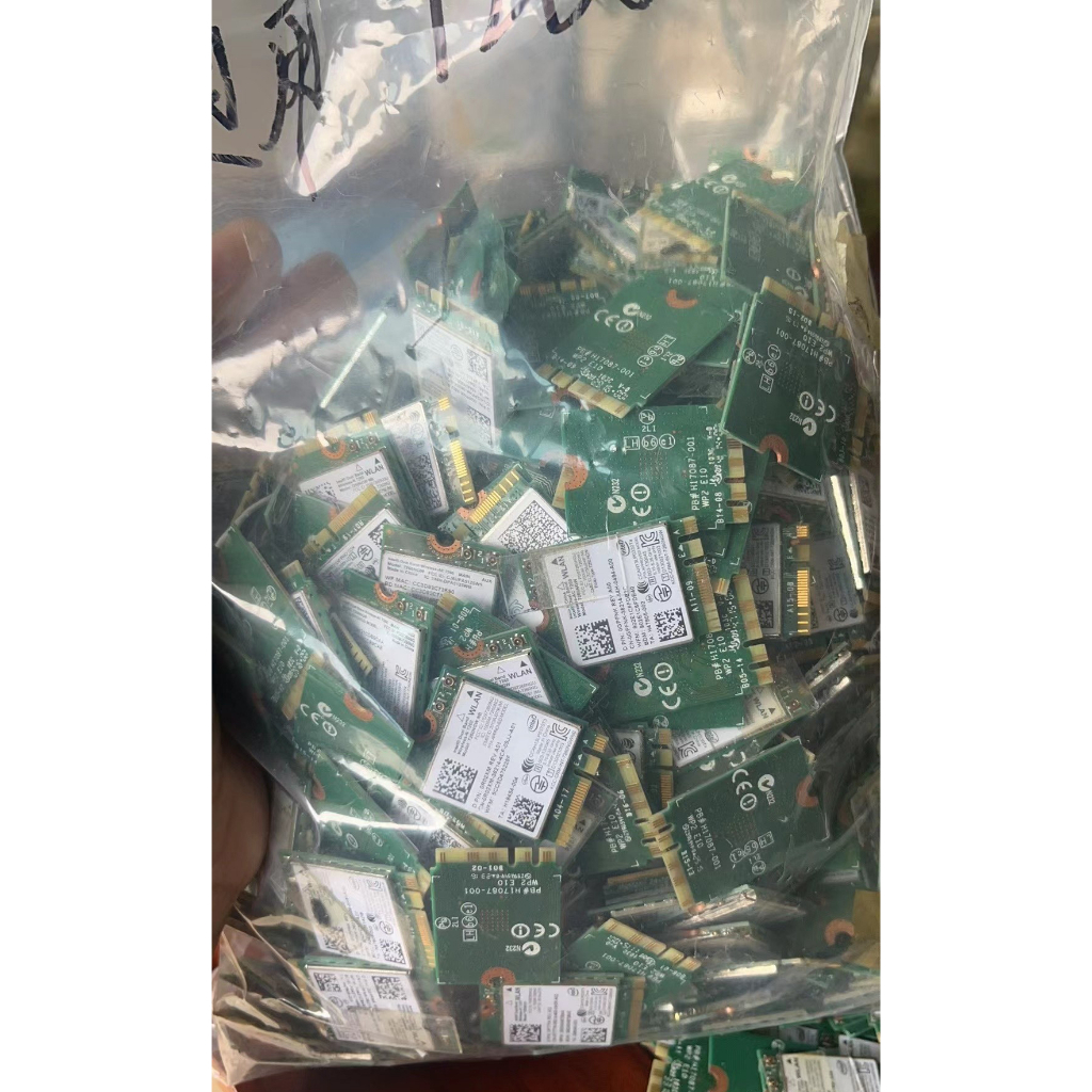 CARD WIFI INTEL AC 7260 CHUẨN M2 NGFF KEY EA5ghz