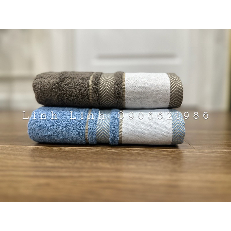 Khăn tắm nhỏ Songwol 40x80cm xuất dư