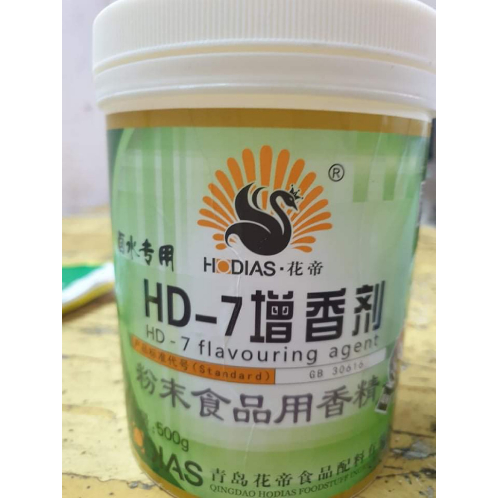 Bột tăng hương HD7