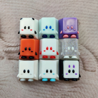 Handmade Custom Resin Keycap for Cherry MX OEM SA Mechanical Gaming Keyboard