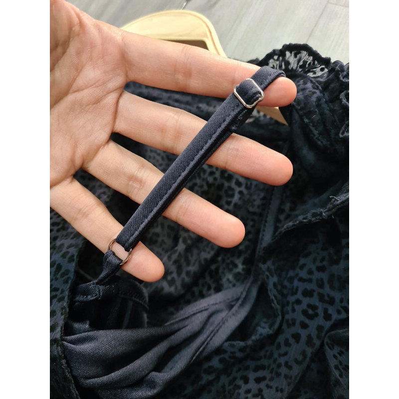 Tom.my H!lfiger đầm babydoll size 10us