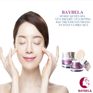 kem dưỡng nám số 1 (baybela)