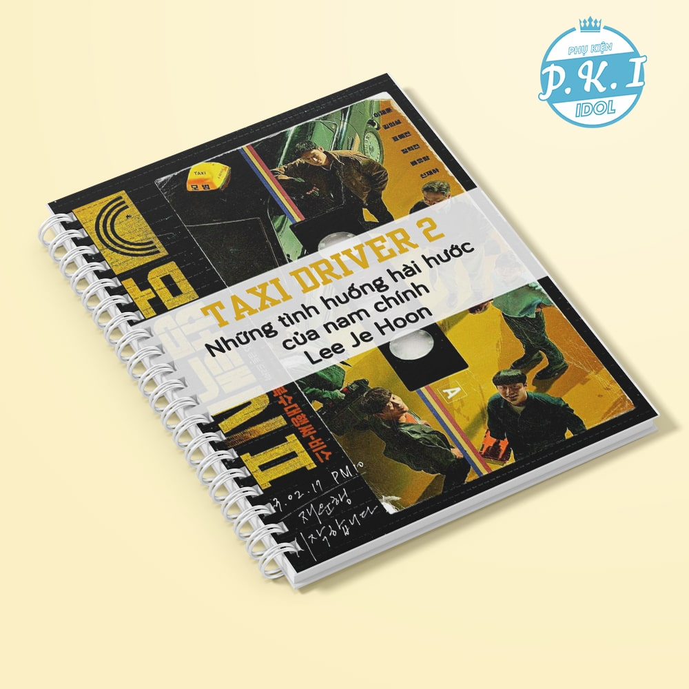 Album Ảnh Những Tình Huống Hài Hước Trong Phim Taxi Driver - Cute Hột Me Thích Hợp Làm Quà Tặng