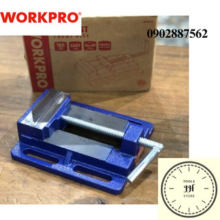 4" êtô kẹp bàn workpro wp233009