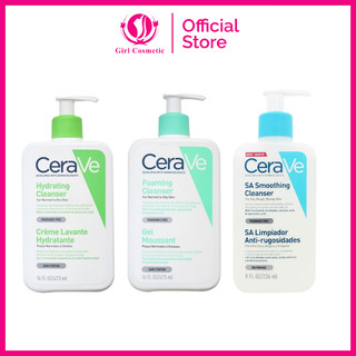 Sữa Rửa Mặt CeraVe