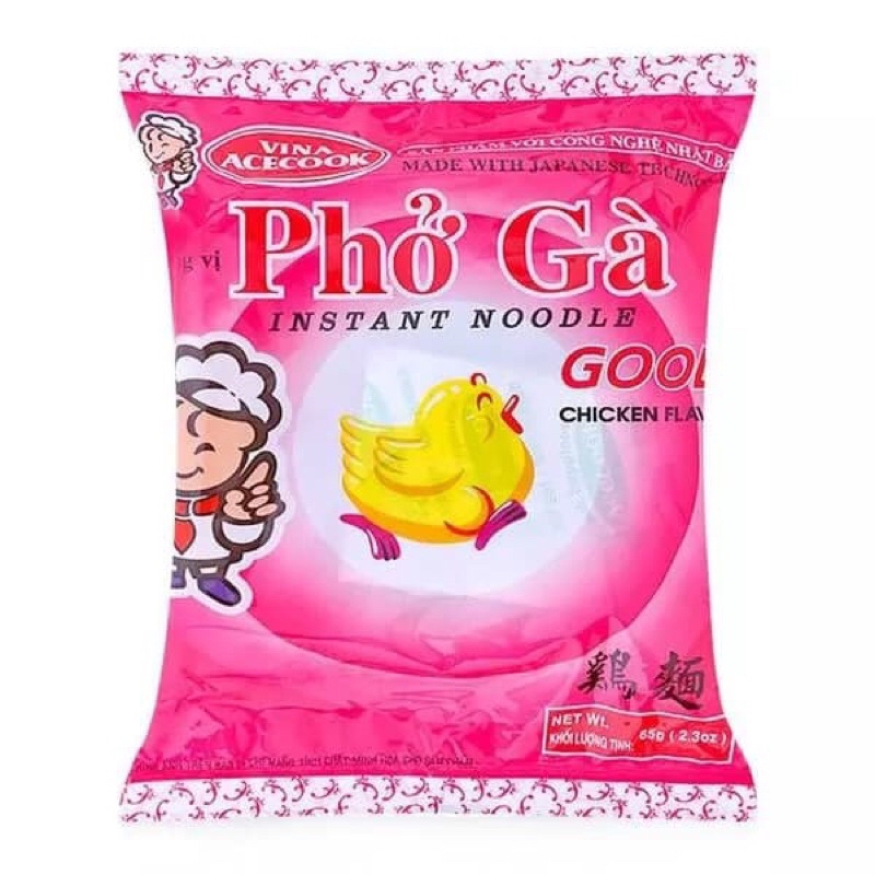Phở gà good 68g