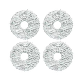 Bộ Phụ Kiện Vải Lau Và Giẻ Lau Thay Thế Cho Robot Hút Bụi Xiaomi Dreame L10/L10s