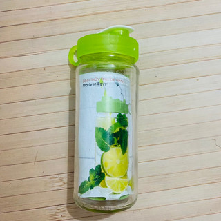Bình nước thủy tinh 350ml