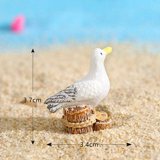 Mô hình trang trí bãi biển