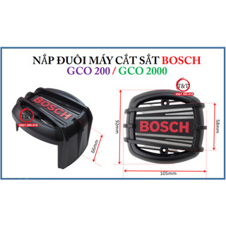 Vỏ đuôi máy cắt sắt bosch gco 200 và gco 2000