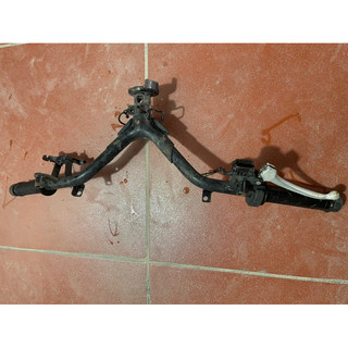 ghi đông xe wave a 97cm hon đa (hàng cũ tháo xe )