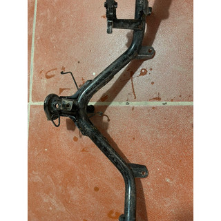 ghi đông xe wave s 110cm.hon đa (hàng cũ tháo xe )