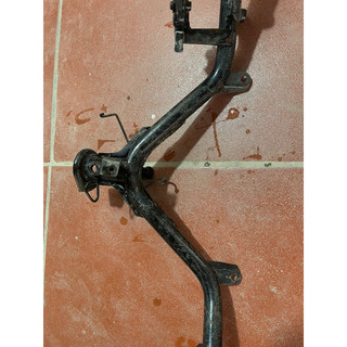 ghi đông xe wave s 110cm.hon đa (hàng cũ tháo xe )