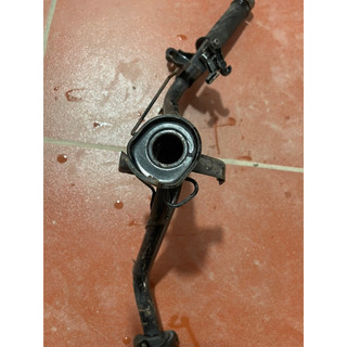 ghi đông xe wave s 110cm.hon đa (hàng cũ tháo xe )