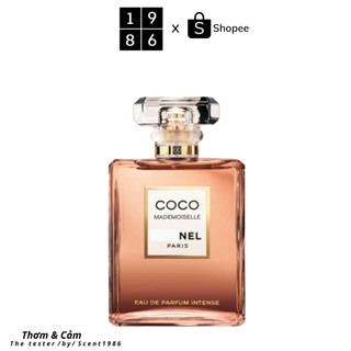 Nước hoa Coco Mademoiselle Intense 10ml