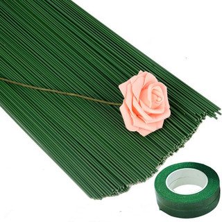 Cành làm hoa, kẽm cành 30cm (20 cành)
