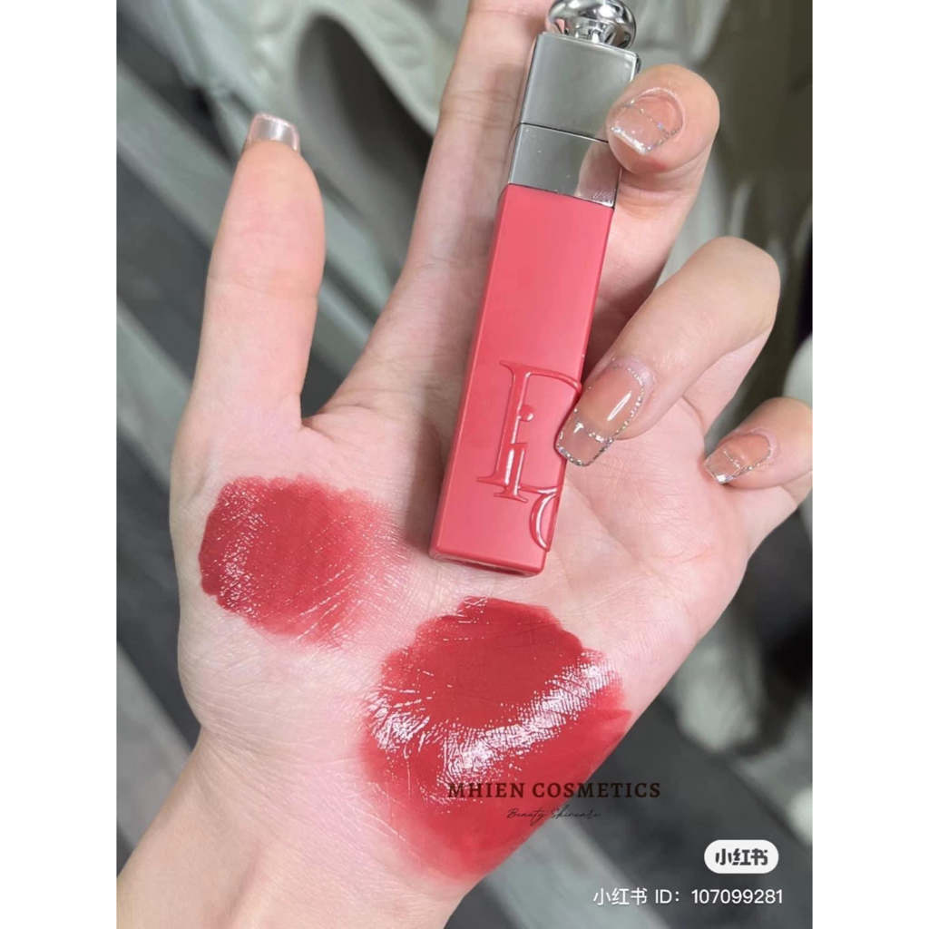 Son Kem Dior Tattoo Mẫu Mới 2022 - Màu 421, 541, 731, 561, 771, 491, 651